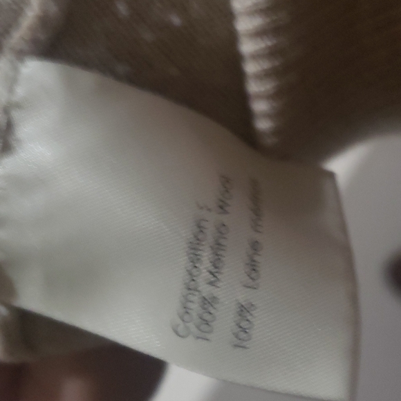 HP 🥳 3.1 Phillip Lim s shag front Merino wool front pockets cardigan - Picture 8 of 9